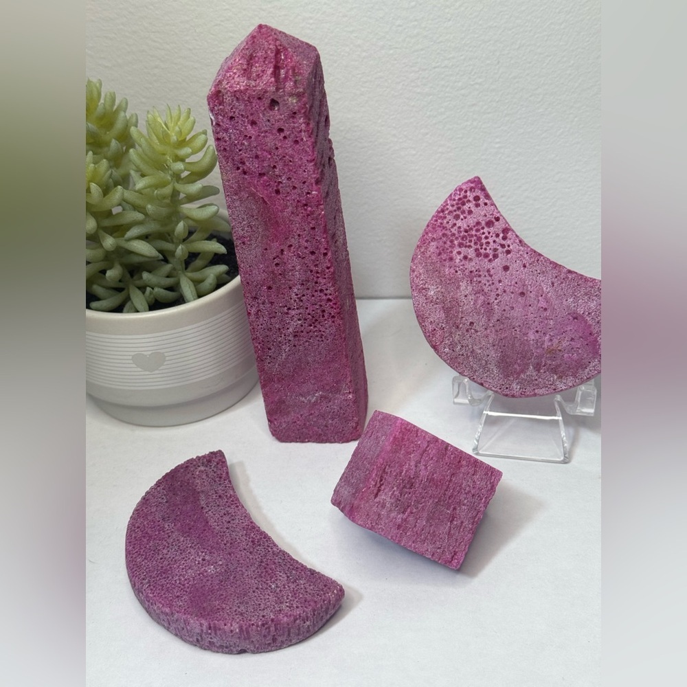Ruby Honeycomb Bundle - Picture 3 of 9